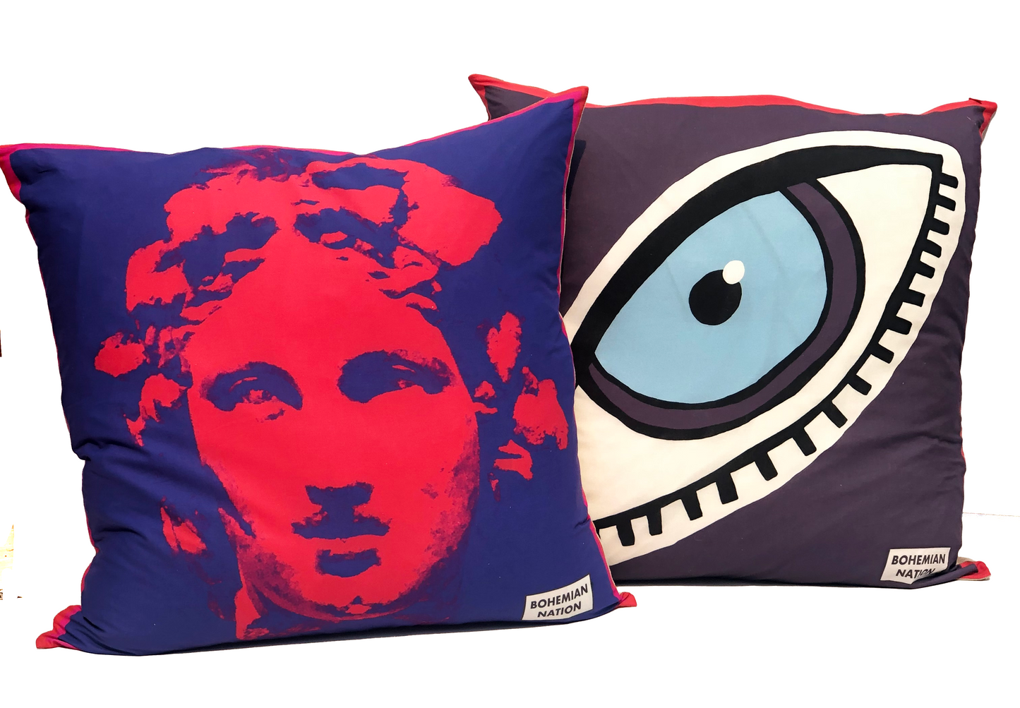 EYE PILLOW BLUE