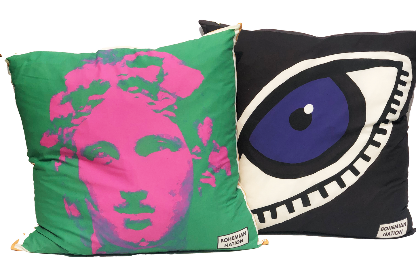 ALEXANDER PILLOW GREEN
