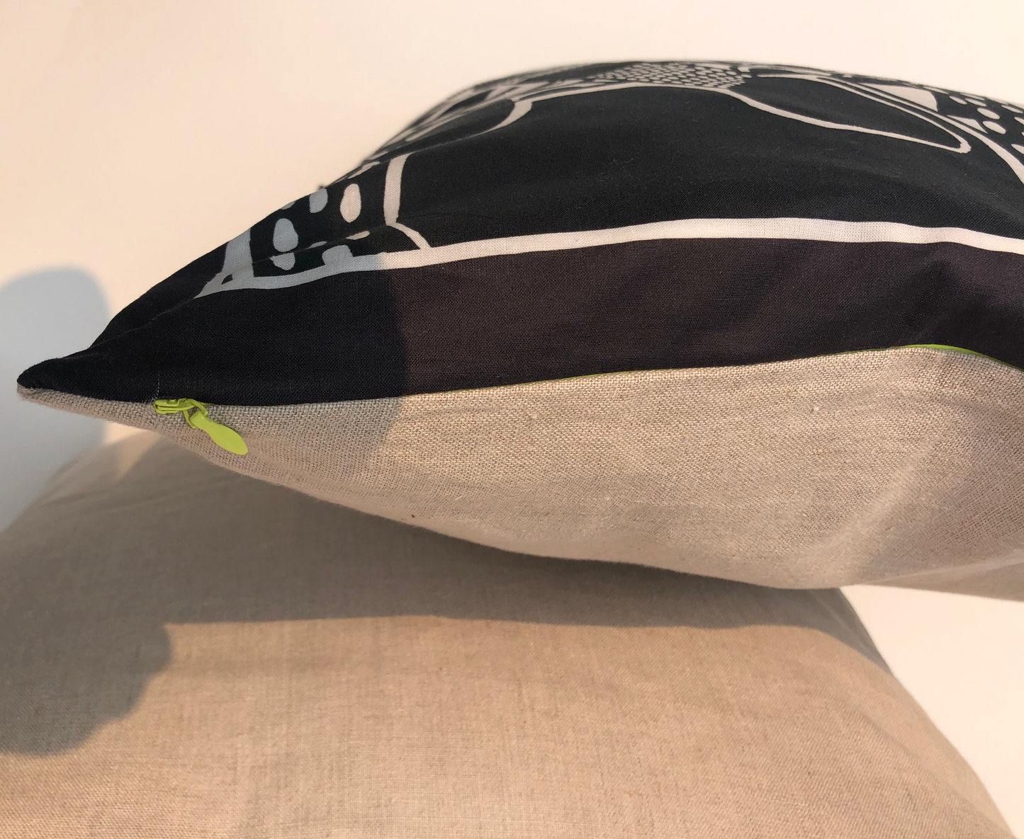 ALEXANDER PILLOW GREEN