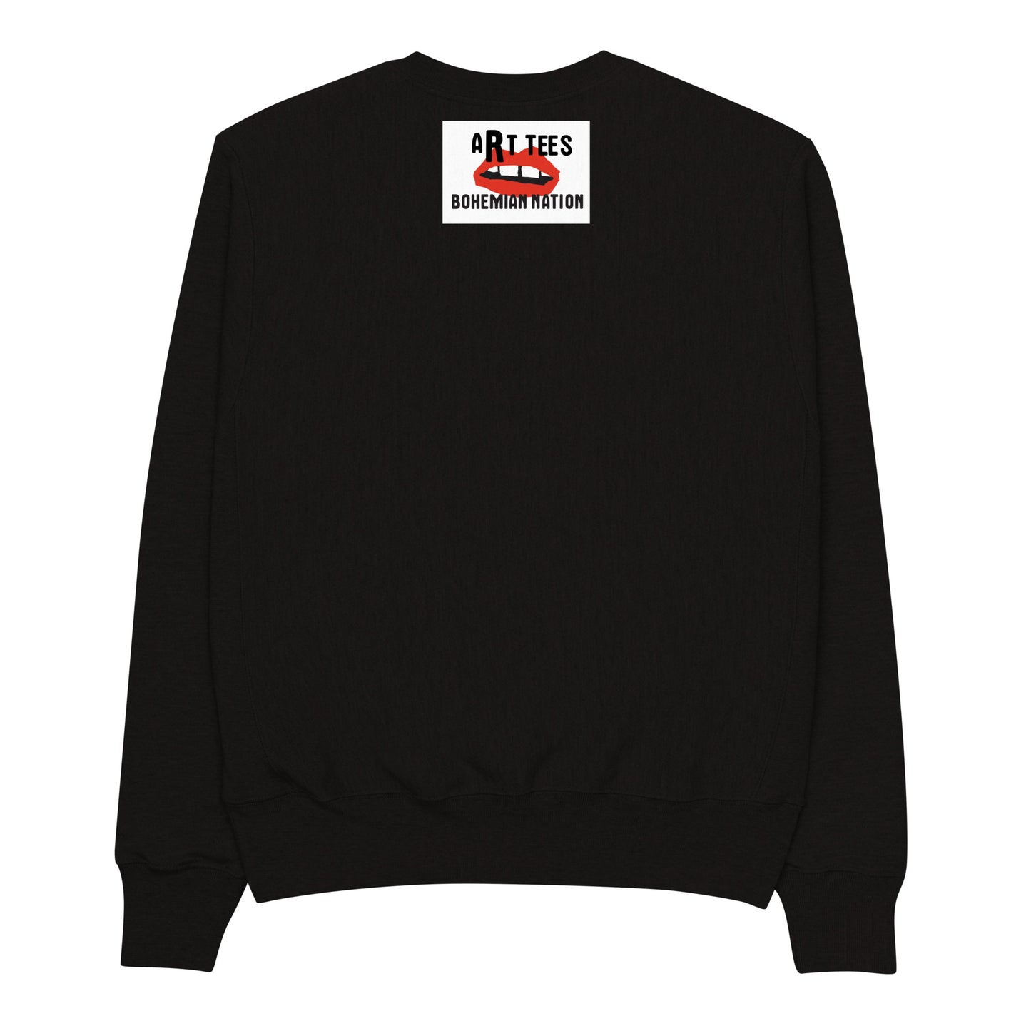 MODEL 2 GRAPHIC SWEATSHIRT