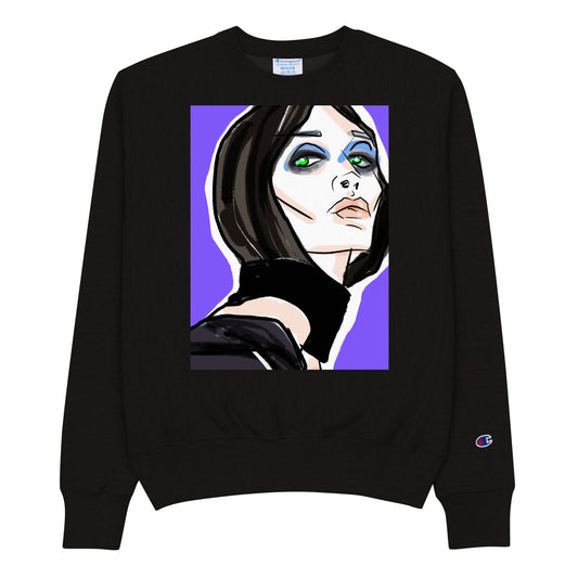 MODEL 2 GRAPHIC SWEATSHIRT