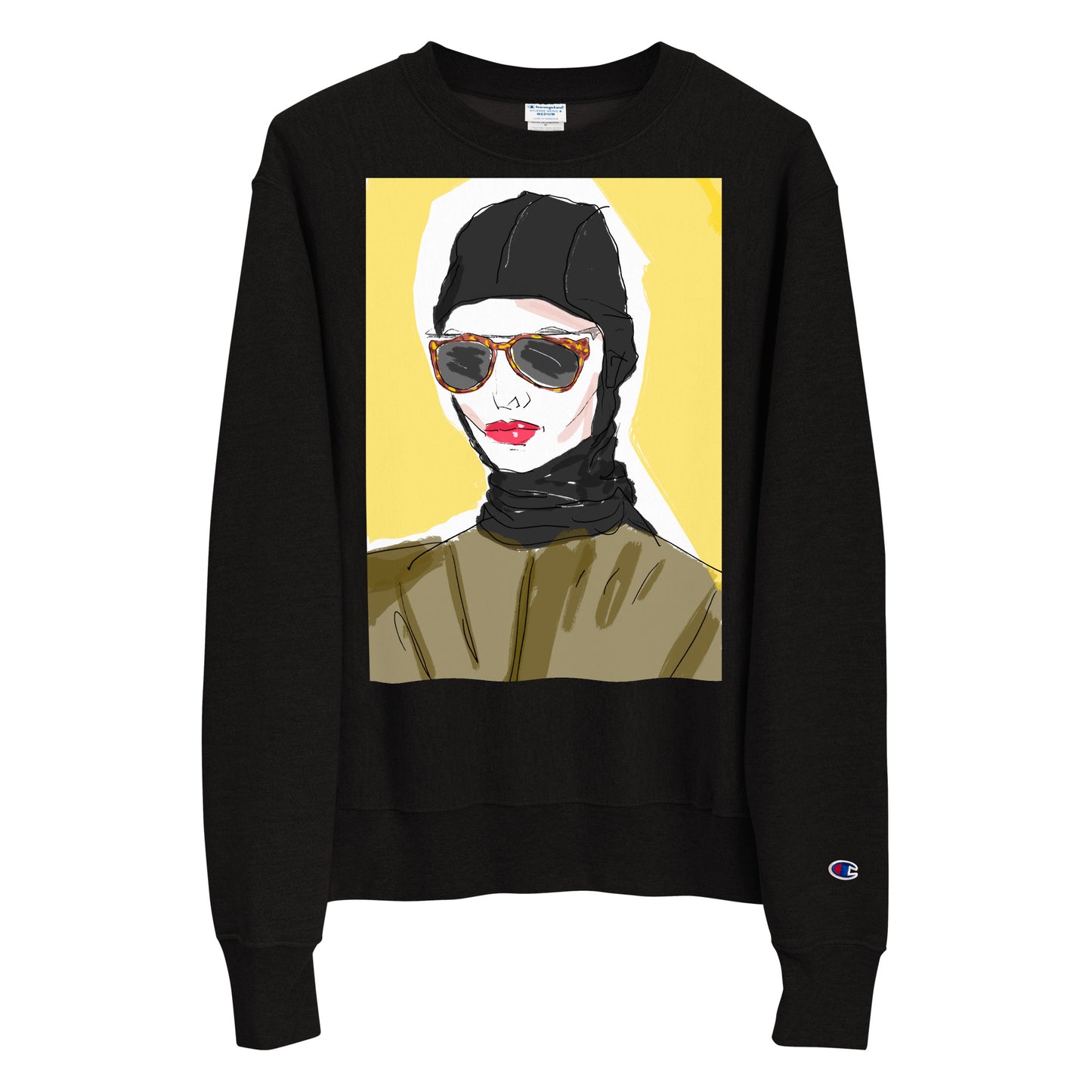 SL GIRL GRAPHIC SWEATSHIRT