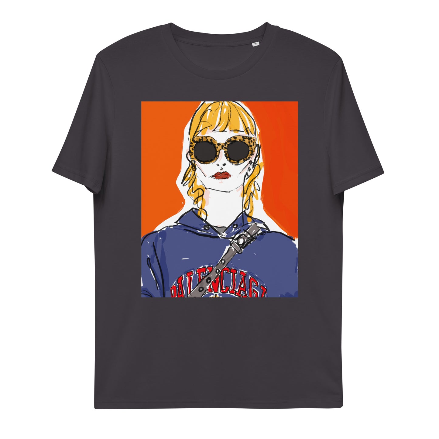 IT GIRL GRAPHIC TEE