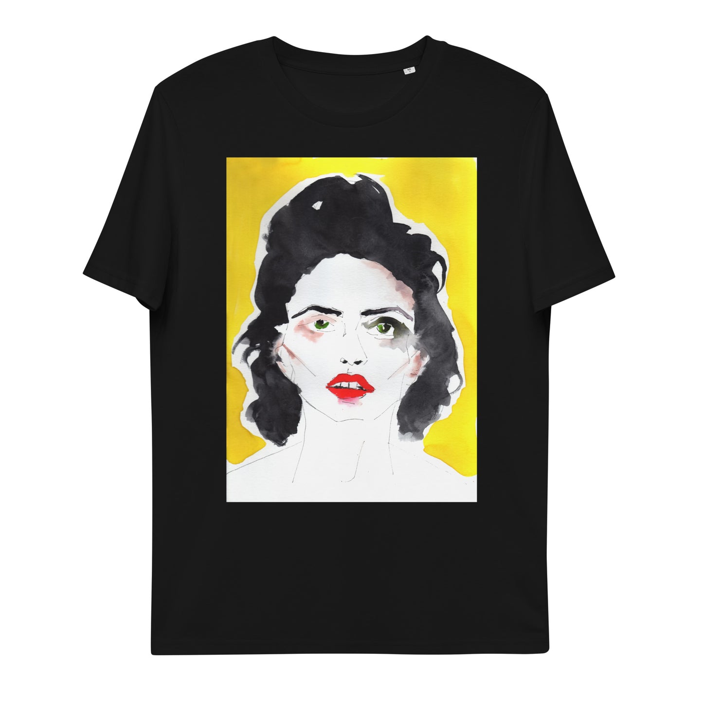 FACE GRAPHIC TEE