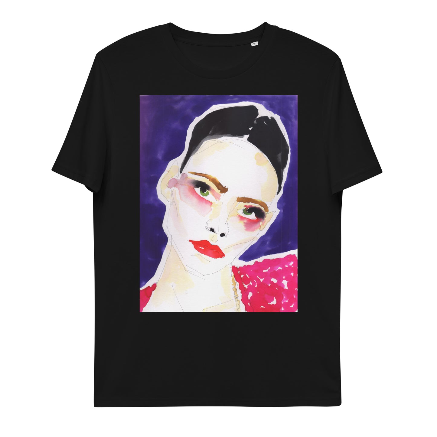 FACE 2 GRAPHIC TEE