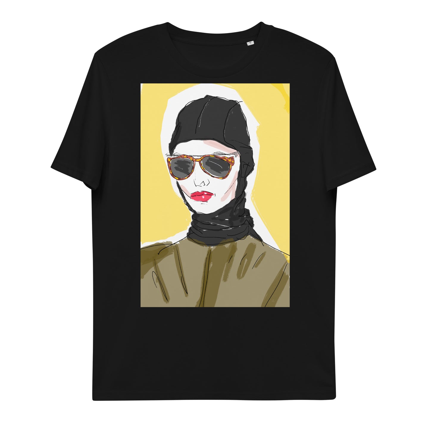 SL GIRL GRAPHIC TEE