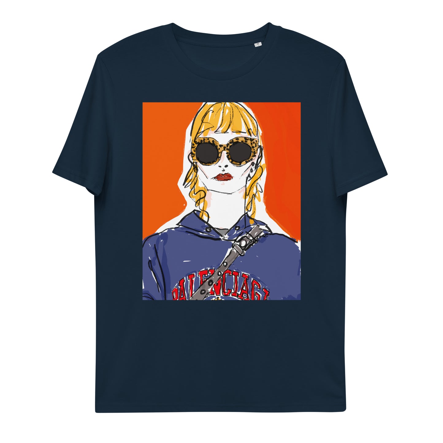 IT GIRL GRAPHIC TEE