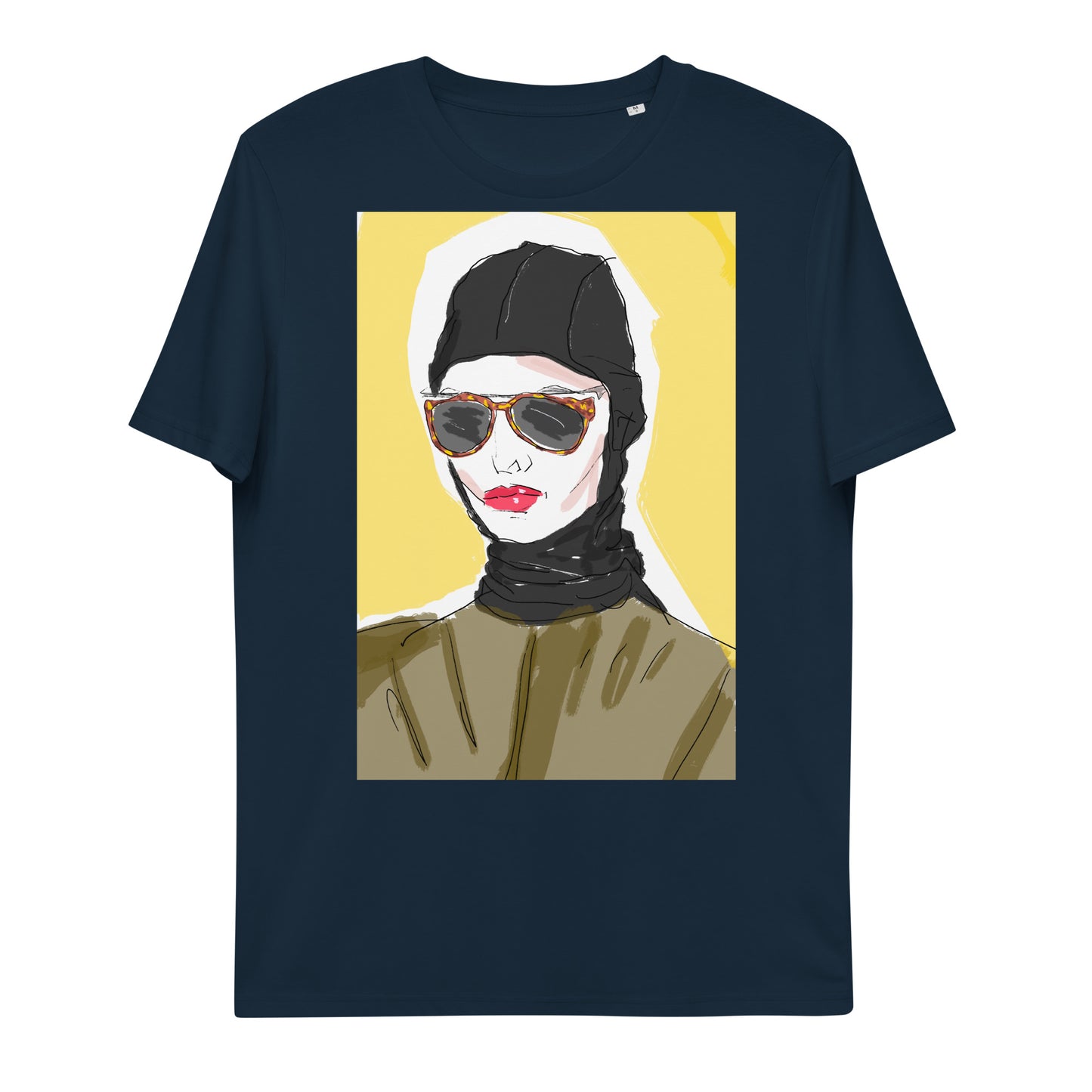 SL GIRL GRAPHIC TEE