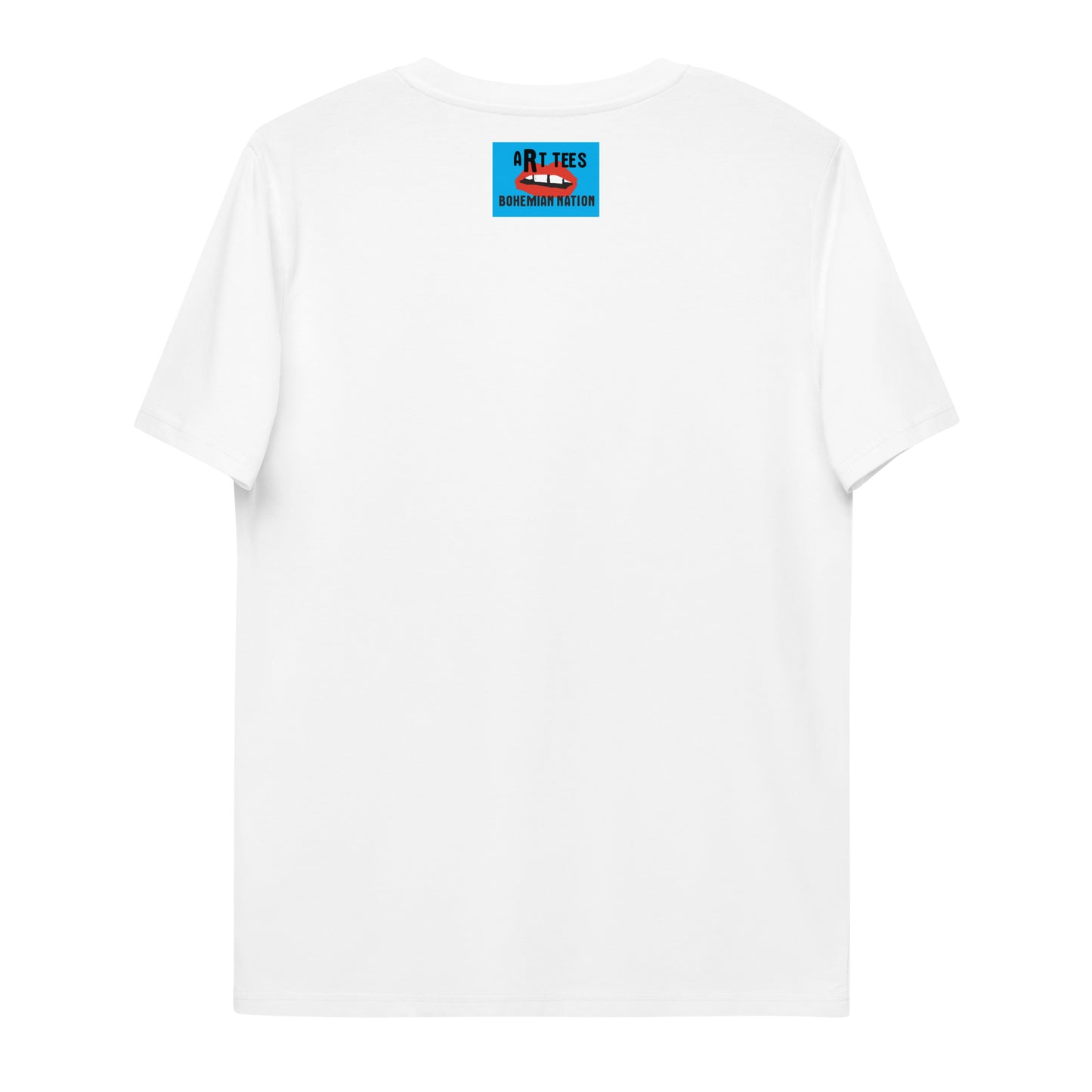 FACE GRAPHIC TEE