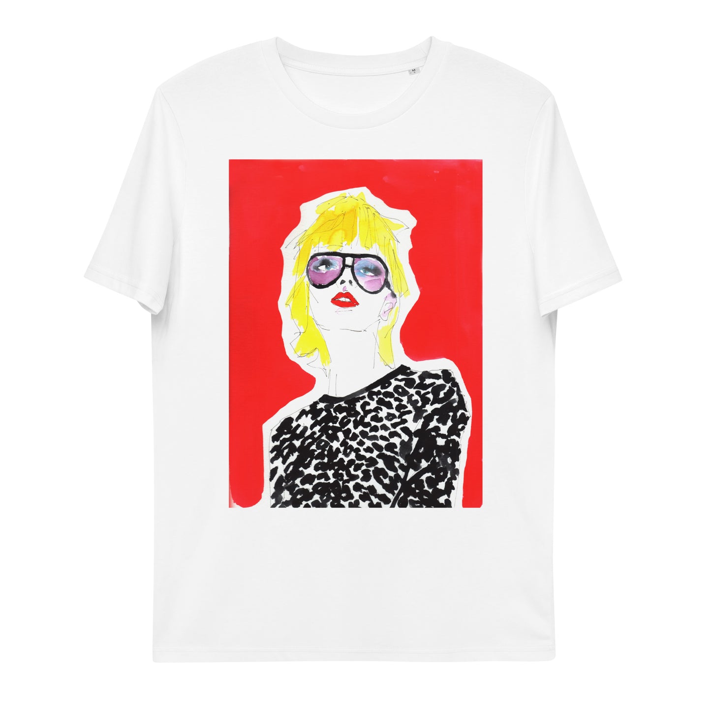 TF GIRL GRAPHIC TEE