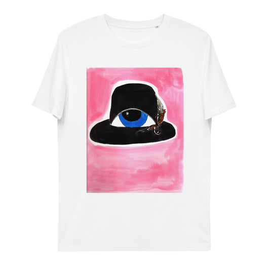 BOHEMIAN HAT GRAPHIC TEE