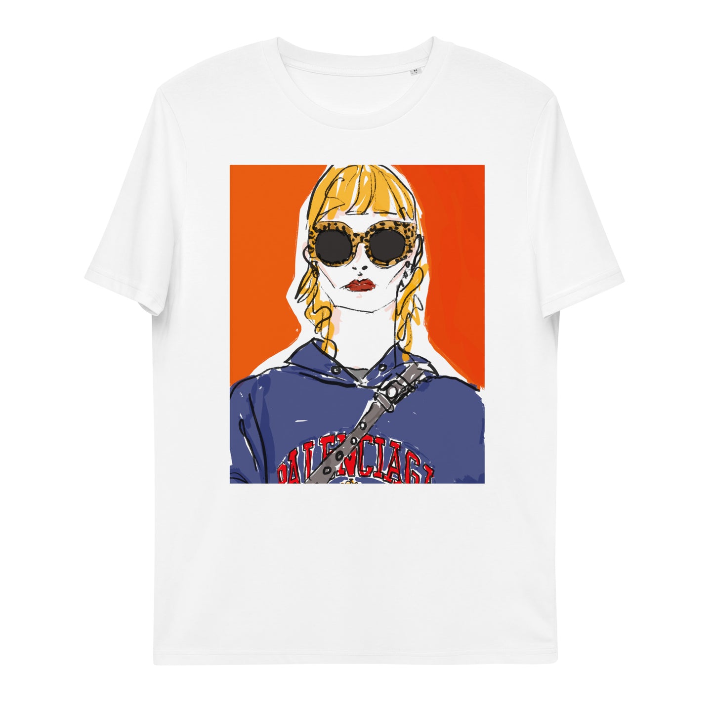 IT GIRL GRAPHIC TEE