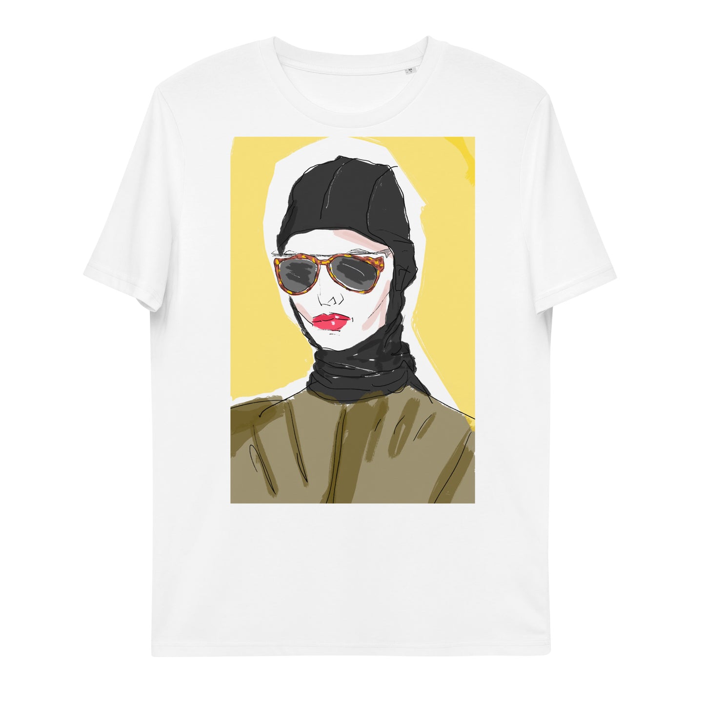 SL GIRL GRAPHIC TEE