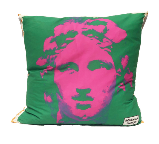 ALEXANDER PILLOW GREEN