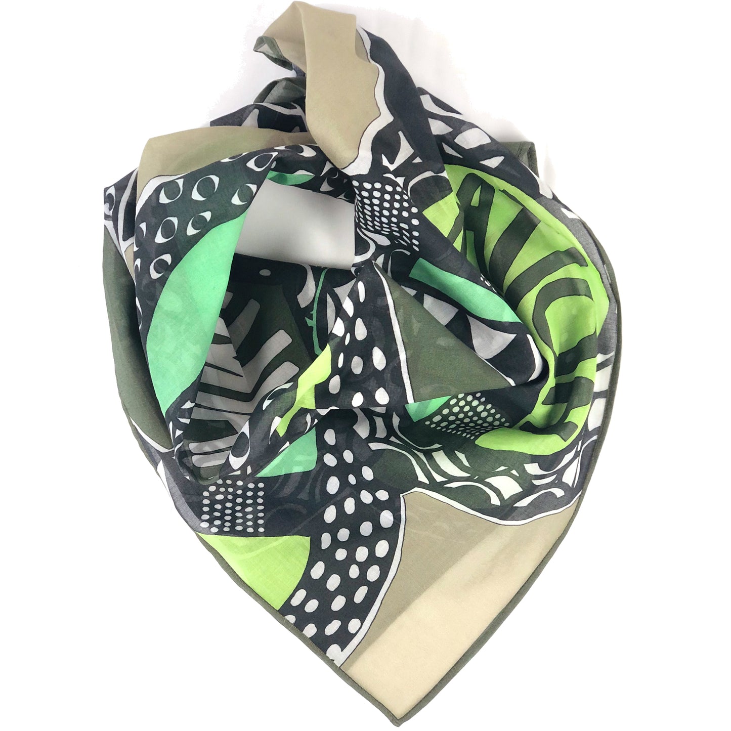 SNAKE CHARMER CAMO BANDANA