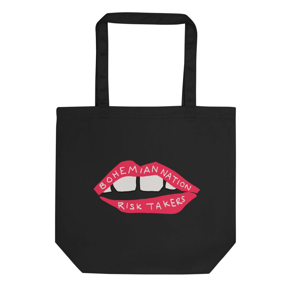 JEWEL MASK TOTE BAG