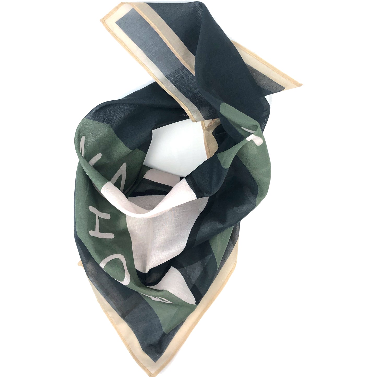 RISKTAKERS CAMO BANDANA